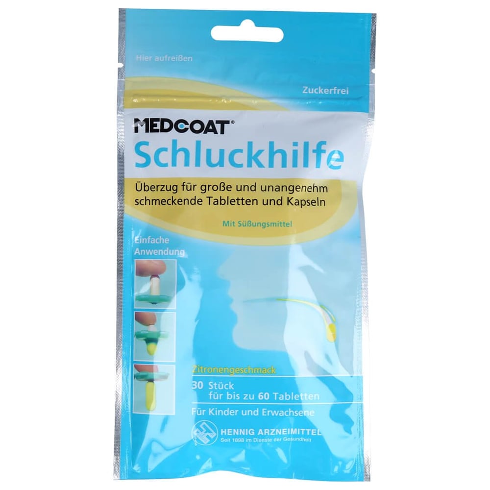 Medcoat Schluckhilfe Gel