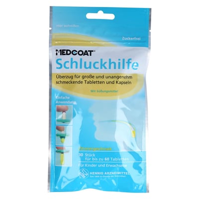Medcoat Schluckhilfe Gel