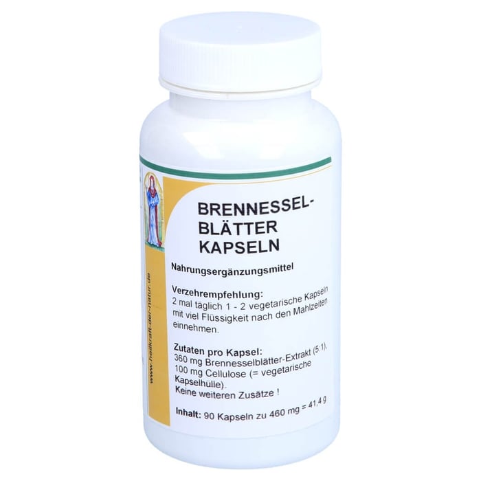 Brennesselblaetter Extrakt