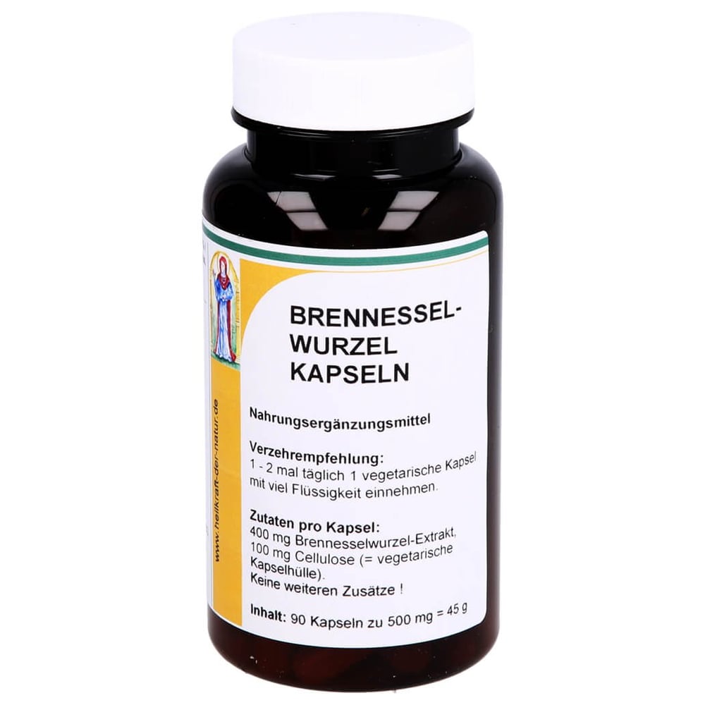 Brennesselwurzel Extrakt
