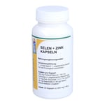 Selen 50 ug plus Zink 10 mg Produktbild 1