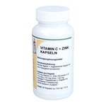 Vitamin C + Zink 25 mg