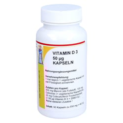 Vitamin D3 2000 Ie