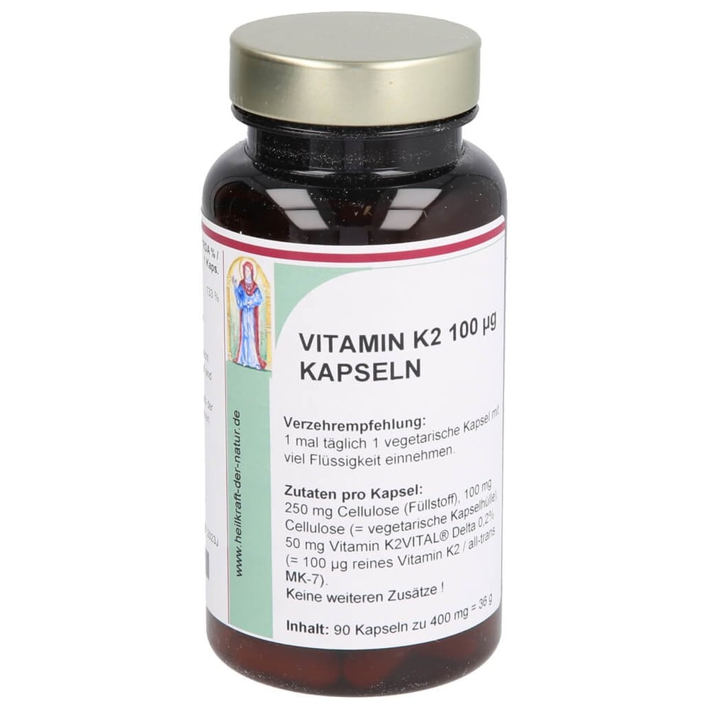 Vitamin K2 100 ug MK7