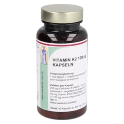 Vitamin K2 100 ug MK7