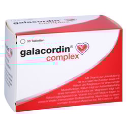 Galacordin complex Tabletten