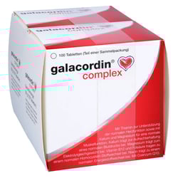 Galacordin complex Tabletten