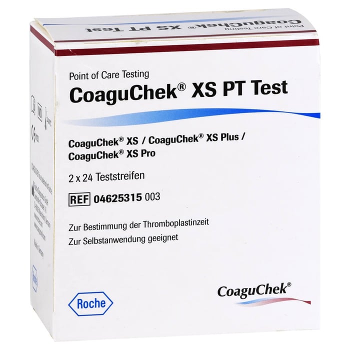 Coaguchek Xs Pt