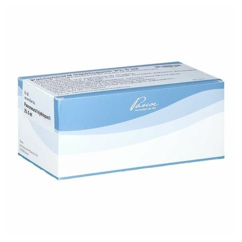 Pasconeural Injektop 2 %5 ml Produktbild 1
