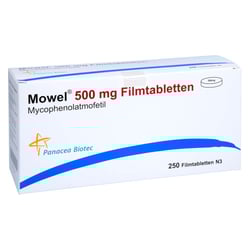 Mowel 500 mg