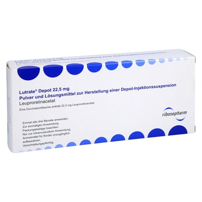 Lutrate Depot 22.5mg
