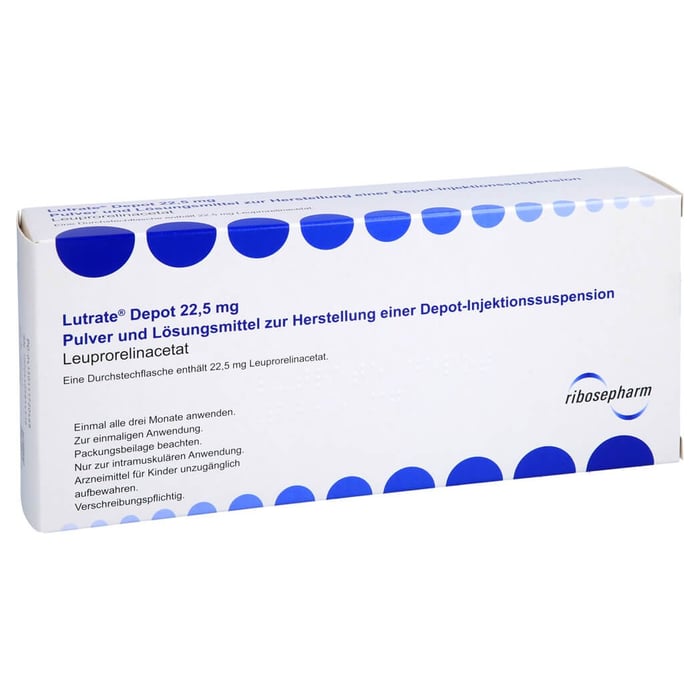 Lutrate Depot 22.5mg