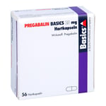 Pregabalin Basics 25 mg Produktbild 1