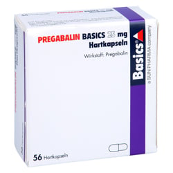 Pregabalin Basics 25 mg