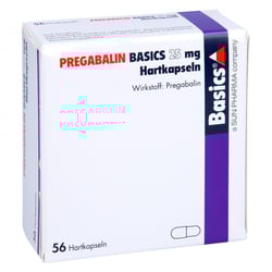 Pregabalin Basics 25mg