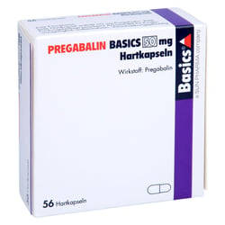 Pregabalin Basics 50 mg