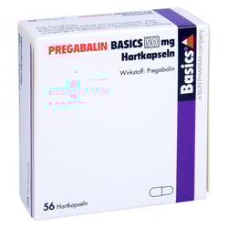 Pregabalin Basics 50mg