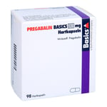 Pregabalin Basics 50 mg Produktbild 1