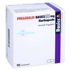 Pregabalin Basics 50mg