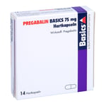 Pregabalin Basics 75 mg Produktbild 1