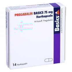 Pregabalin Basics 75mg