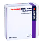Pregabalin Basics 75 mg Produktbild 1