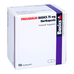 Pregabalin Basics 75 mg Produktbild 1