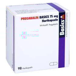 Pregabalin Basics 75mg