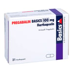 Pregabalin Basics 100 mg Produktbild 1