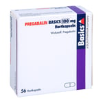 Pregabalin Basics 100 mg Produktbild 1