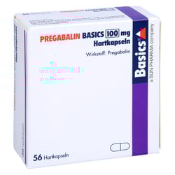 Pregabalin Basics 100mg