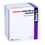 Pregabalin Basics 100 mg Produktbild 1