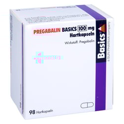 Pregabalin Basics 100mg