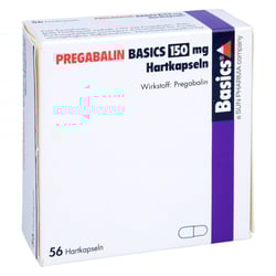 Pregabalin Basics 150mg