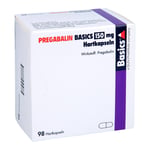 Pregabalin Basics 150 mg Produktbild 1