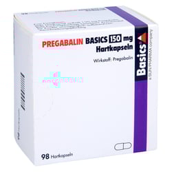 Pregabalin Basics 150mg