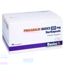Pregabalin Basics 225mg