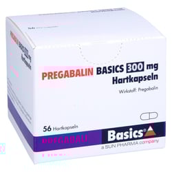 Pregabalin Basics 300mg