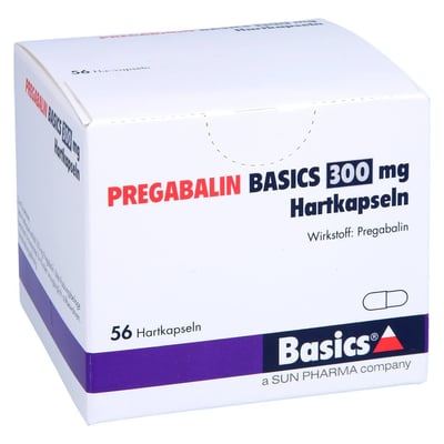 Pregabalin Basics 300mg