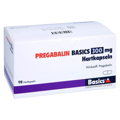 Pregabalin Basics 300 mg Produktbild 1