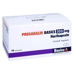 Pregabalin Basics 300mg