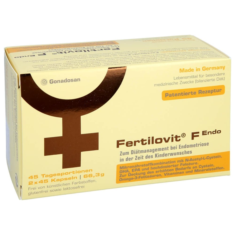 Fertilovit F Endo