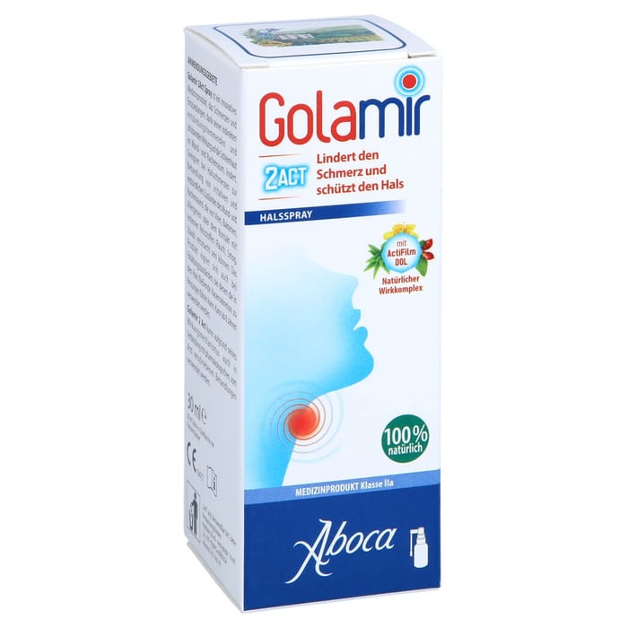 Golamir 2ACT
