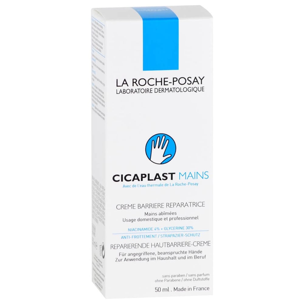 La La Roche-Posay Cicaplast Hände Hautbarriere-Creme