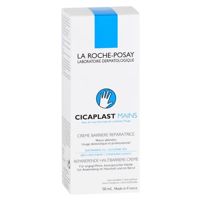 La La Roche-Posay Cicaplast Hände Hautbarriere-Creme