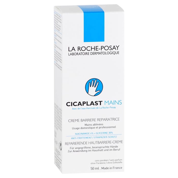 La La Roche-Posay Cicaplast Hände Hautbarriere-Creme