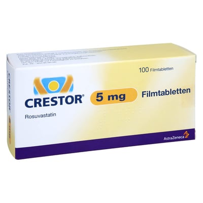 Crestor 5 mg