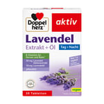 Doppelherz Lavendel Extrakt + Öl Produktbild 1