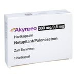 Akynzeo 300 mg/0,5 mg