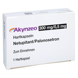 Akynzeo 300 mg/0,5 mg